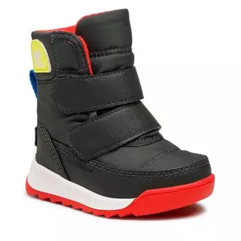 Ботинки Sorel ToodlerWhitney II, серый