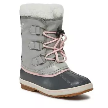 Ботинки Sorel YootPac Nylon, серый