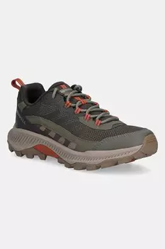 Ботинки Speedgoat 4 Hoka, серый
