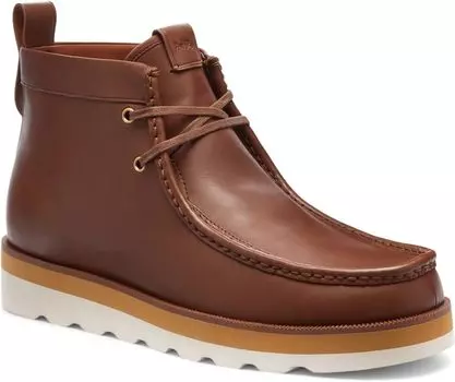 Ботинки Spencer Boot COACH, цвет Saddle
