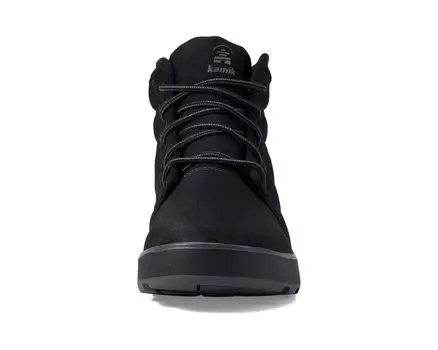 Ботинки Spencer Nylon Mid Kamik, черный