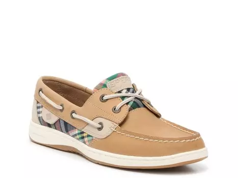 Ботинки Sperry Bluefish классические, бежевый
