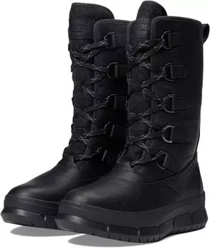 Ботинки Sperry Kittery Boot Wool, черный
