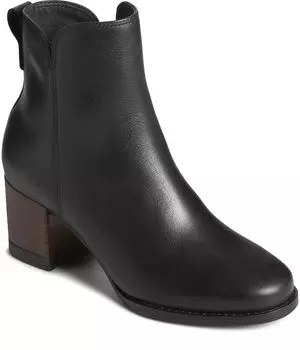 Ботинки Sperry Seaport Heel, черный