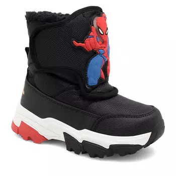 Ботинки Spiderman Ultimate SPIDER-MAN, черный