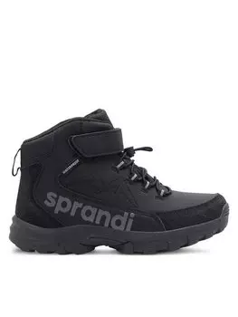 Ботинки Sprandi, черный