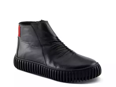 Ботинки Spring Step Holman, черные