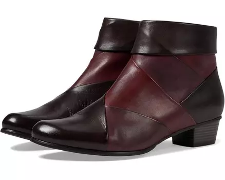 Ботинки Spring Step Mayvilla, цвет Chocolate Multi
