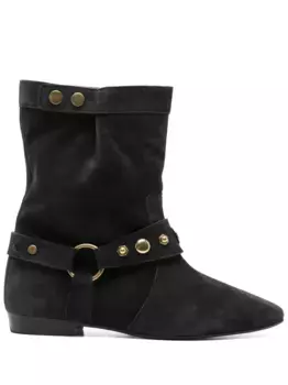 Ботинки Stania ISABEL MARANT, черный