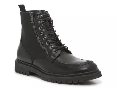 Ботинки Steve Madden Bragg Combat, черный