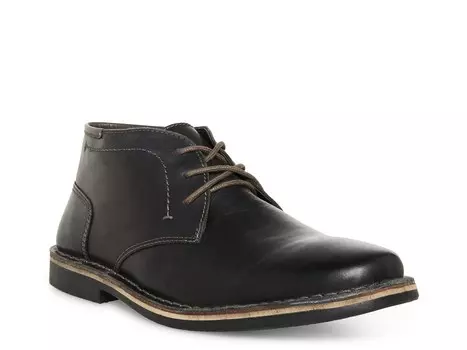 Ботинки Steve Madden Harken Chukka, черный