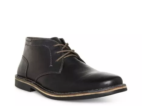 Ботинки Steve Madden Harken Chukka, черный