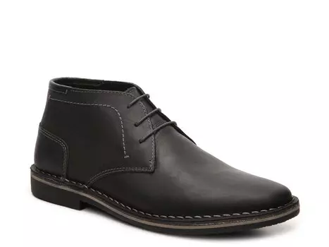 Ботинки Steve Madden Harken Chukka, черный