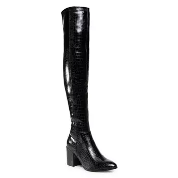 Ботинки Steve Madden Jacey, черный
