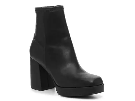 Ботинки Steve Madden Kaleb, черный