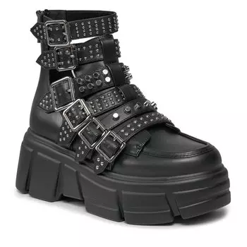 Ботинки Steve Madden TakechargeBootie, черный