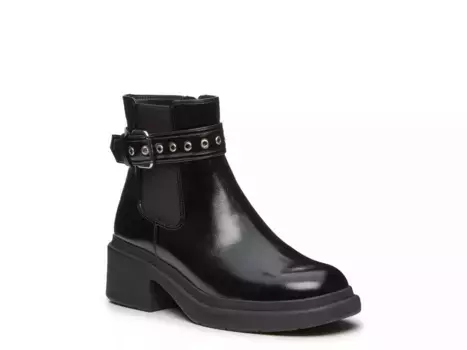 Ботинки Steve Madden Virgo - детские, черные