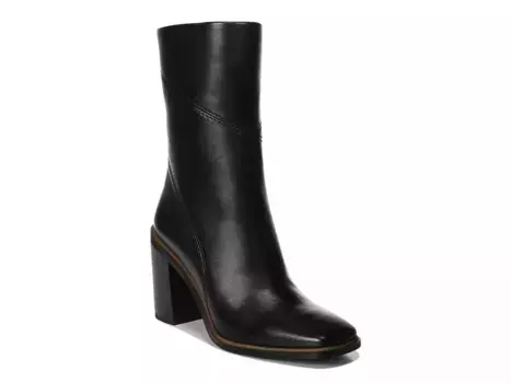Ботинки Stevie Franco Sarto, Black Leather
