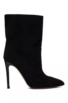 Ботинки Stiletto 105 Paris Texas, черный