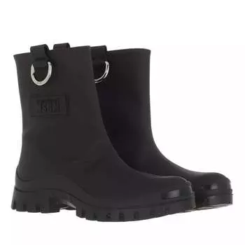 Ботинки stivale donna Msgm, черный