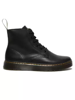 Ботинки stivali thurston in pelle Dr. Martens, черный