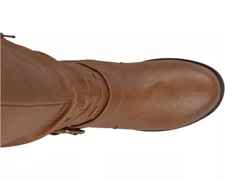 Ботинки Stormy Boot - Wide Calf Journee Collection, тан