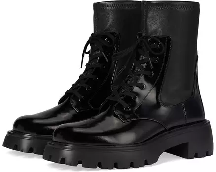 Ботинки Stuart Weitzman Everitt Bootie, черный
