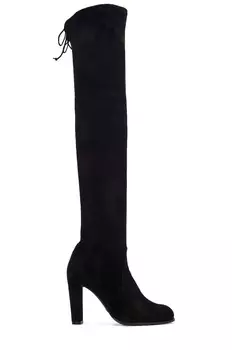 Ботинки Stuart Weitzman Highland, черный