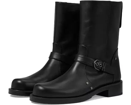 Ботинки Stuart Weitzman Maverick Pull-On Bootie, черный