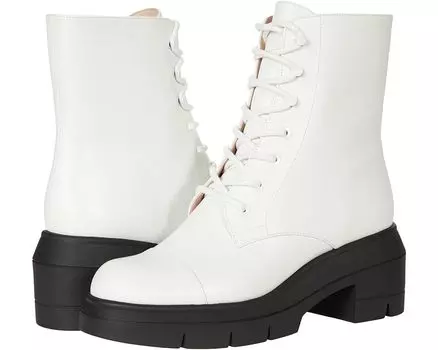 Ботинки Stuart Weitzman Nisha, белый