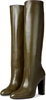 Ботинки Stuart Weitzman Vida 100 Knee High Boot, цвет Truffle