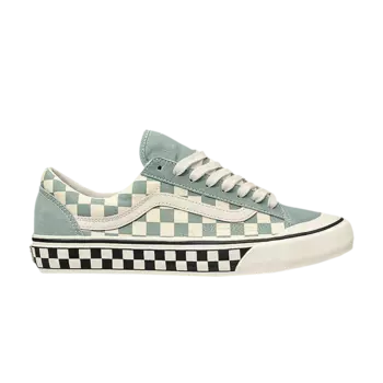 Ботинки Style 36 SF Vans, зеленый