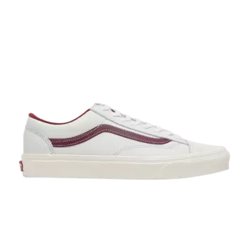 Ботинки Style 36 Vans, белый