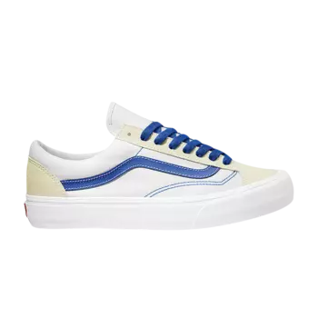 Ботинки Style 36 VR3 Vans, белый