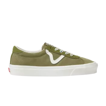 Ботинки Style 73 DX Vans, зеленый