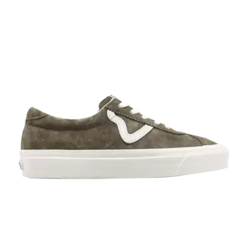 Ботинки Style 73 DX Vans, зеленый