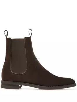 Ботинки Styles Bally, коричневый