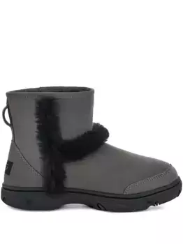 Ботинки Sunburst Mini Grey UGG, серый