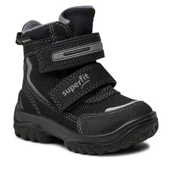 Ботинки Superfit GORE-TEX, черный