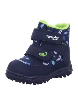 Ботинки superfit, синий