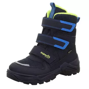 Ботинки superfit SNOW MAX, синий