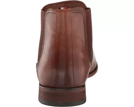 Ботинки Syler Tommy Hilfiger, коньяк