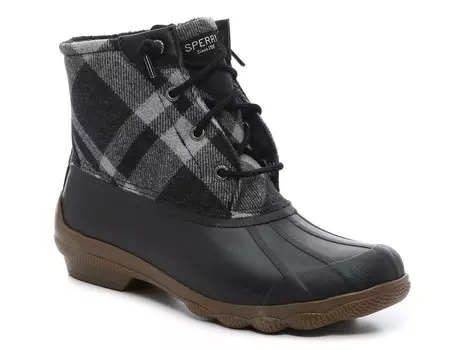 Ботинки Syren Gulf Duck Sperry, серый