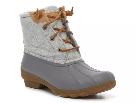 Ботинки Syren Gulf Duck Sperry, серый