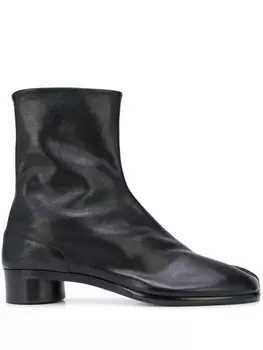 Ботинки Tabi 30 Maison Margiela, черный
