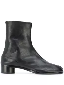 Ботинки Tabi 30 Maison Margiela, черный