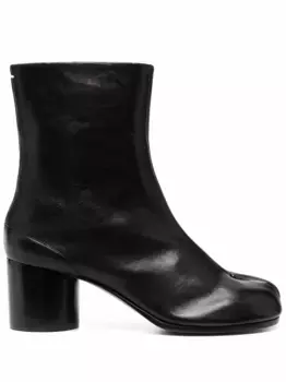 Ботинки Tabi 60 MAISON MARGIELA, черный