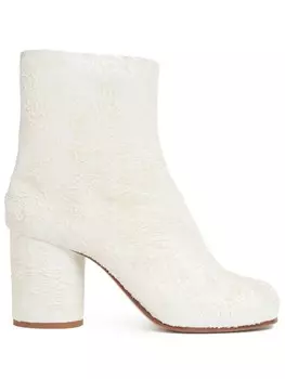 Ботинки Tabi 80 Maison Margiela, белый