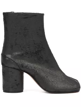 Ботинки Tabi 80 Maison Margiela, черный