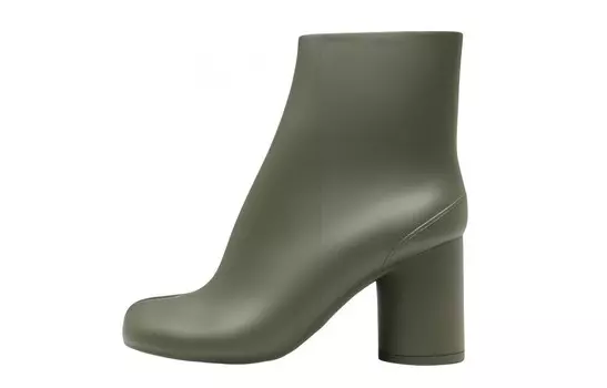 Ботинки Tabi 80 мм Maison Margiela